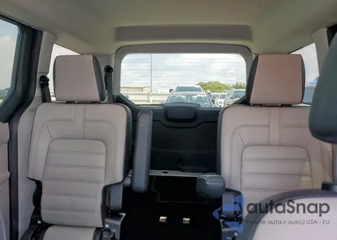 2019 Ford Transit Connect Titanium из США, поврежденный, VIN NM0GE9G2XK1393284